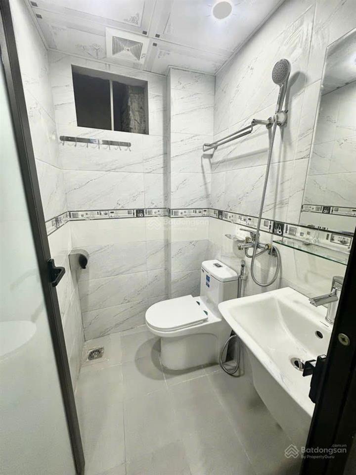 Nhà tôi cho thuê nhà mới xây duy tân, thành thái, trần thái tông, thang máy, 145m2 x 5t x 50 triệu