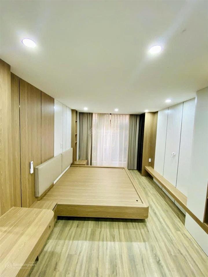 Bán nhà phố quan nhândt37m2x6tthang máyfull nội thấtngõ rộngsát phốxây mớigiá 12.9 tỷ