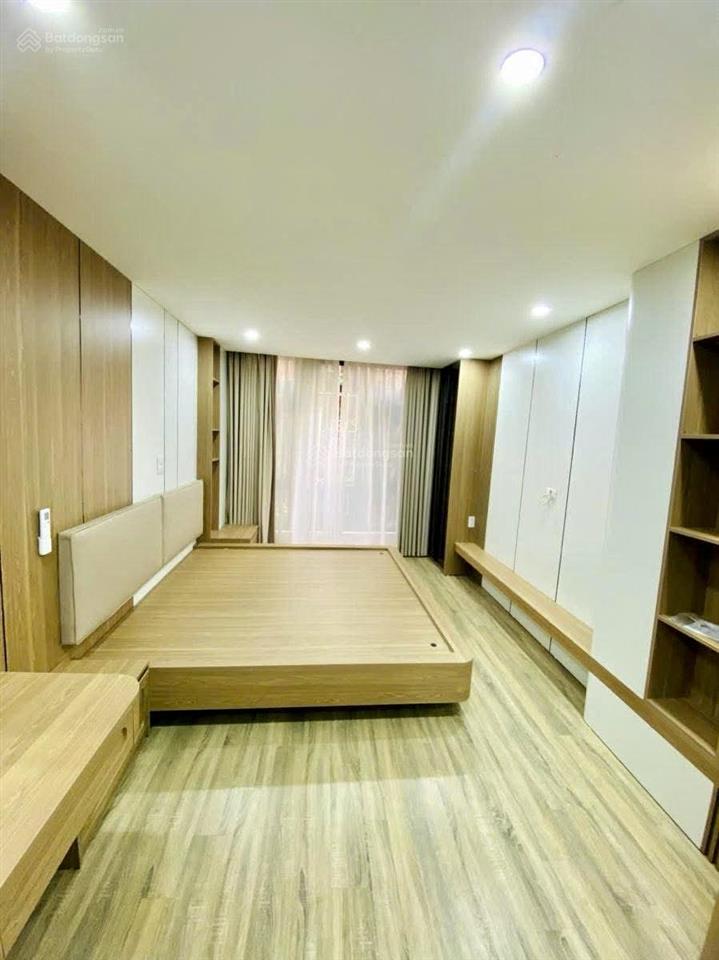 Bán nhà phố quan nhândt37m2x6tthang máyfull nội thấtngõ rộngsát phốxây mớigiá 12.9 tỷ