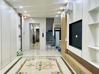 Bán nhà phố quan nhândt37m2x6tthang máyfull nội thấtngõ rộngsát phốxây mớigiá 12.9 tỷ