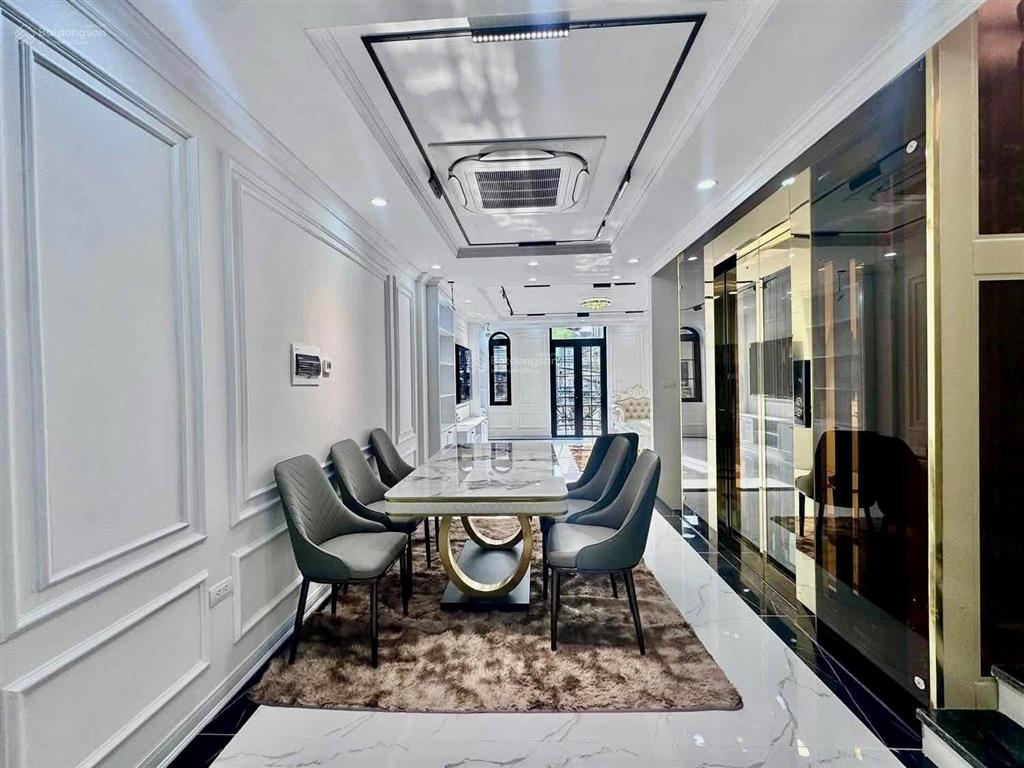 Bán gấp nhà mới thanh xuândt60m2x6tphân lôoto tránhkinh doanhthang máyfull nội thấtgiá24.8tỷ