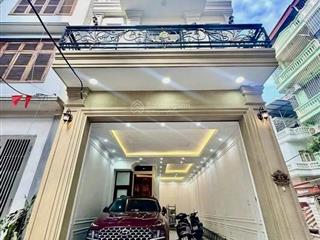 Bán gấp nhà mới thanh xuândt60m2x6tphân lôoto tránhkinh doanhthang máyfull nội thấtgiá24.8tỷ