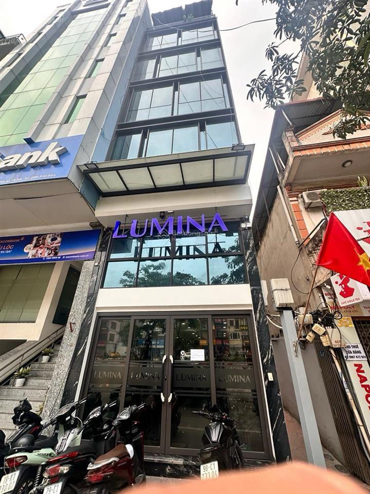 Bán nhà mặt phố lô góc tây sơn đống đa dt 46m mt 4,3m 8 tầng thang máy giá 39tỷ