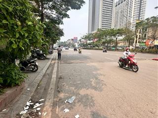 Bán nhà mặt phố lô góc tây sơn đống đa dt 46m mt 4,3m 8 tầng thang máy giá 39tỷ