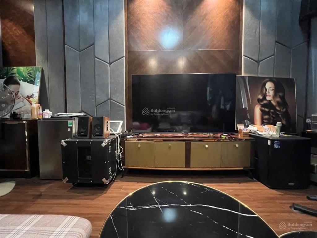 Bán nhà pháo đài láng  đống đa  phân lô ô tô tránh  vỉa hè kinh doanh  dt 60m2  6 tầng mt 4,3m