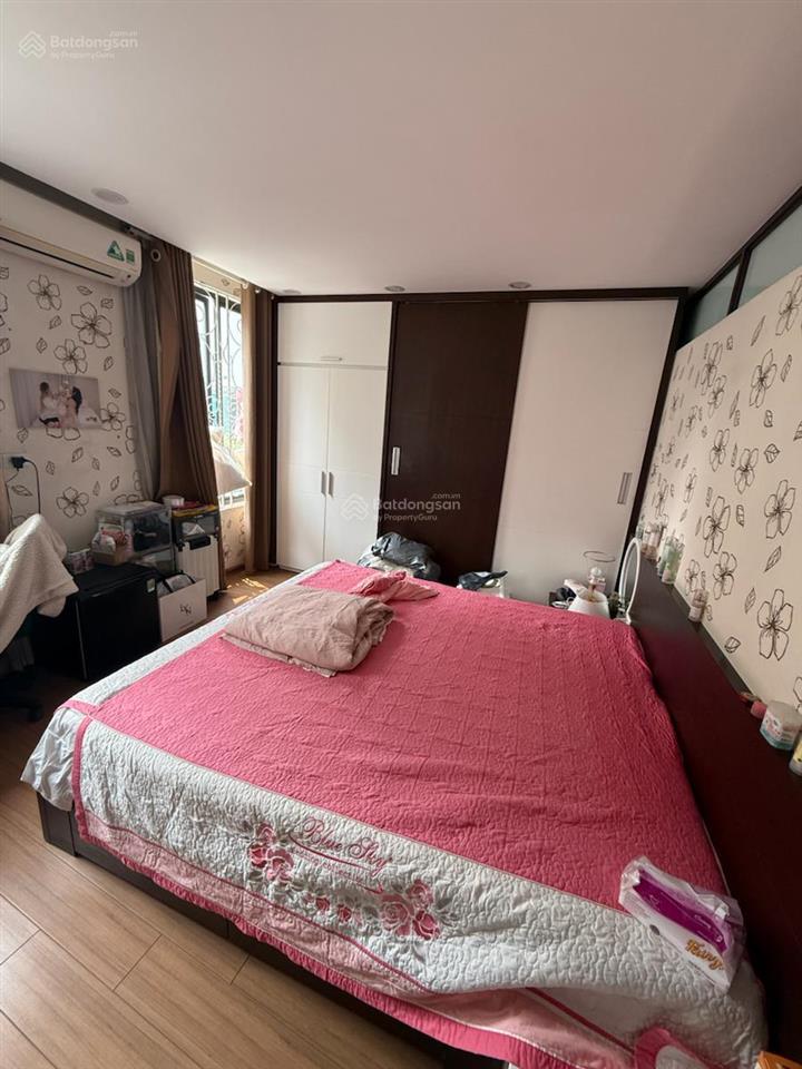 Bán nhà trần quý cáp, đống đa, phân lô ôtô tránh, vỉa hè kinh doanh dt 54m 5tầng mt 4,5m giá 29,8tỷ