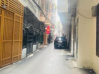 Ngõ 160 hào nam đống đa ô tô vào nhà ngõ thông kinh doanh dt 47m 4 tầng mt 3,5m giá 19,5 tỷ