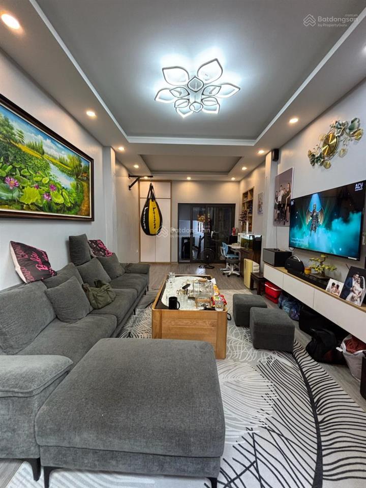 Bán nhà ngõ 67 thái thịnh đống đa mặt ngõ ô tô tránh kinh doanh dt 32m 5 tầng mt 3,6m giá 12,5 tỷ