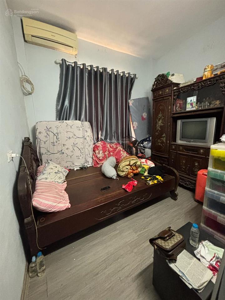 Bán nhà ngõ 67 thái thịnh đống đa mặt ngõ ô tô tránh kinh doanh dt 32m 5 tầng mt 3,6m giá 12,5 tỷ