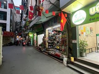 Bán nhà ngõ 185 chùa láng đống đa mặt ngõ thông ô tô qua nhà dt 65m 5 tầng mt 3,7m giá 25 tỷ