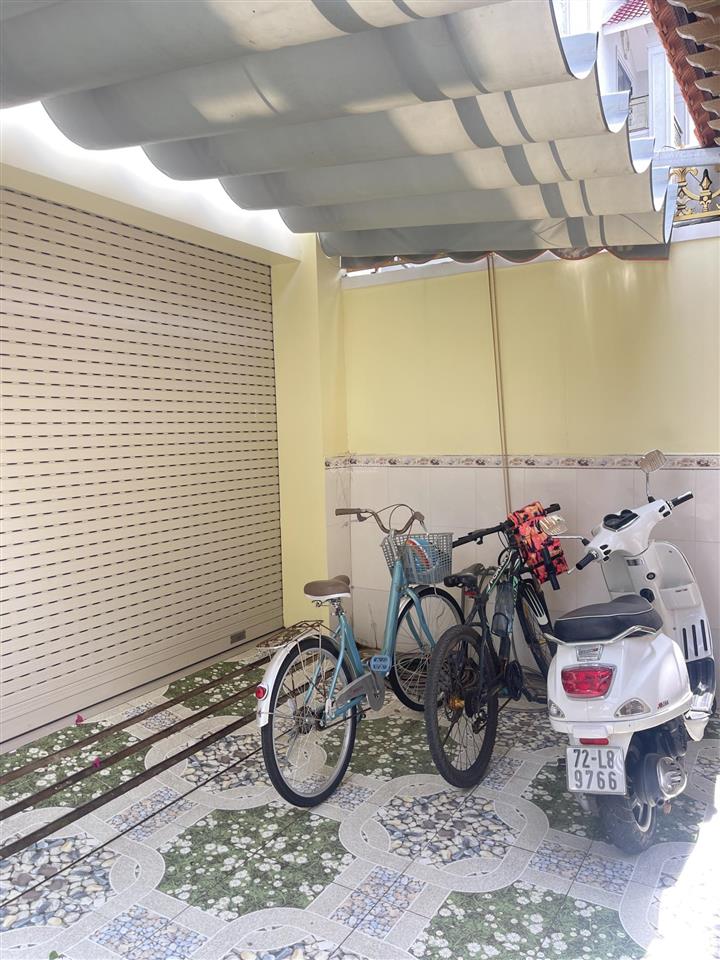 Chủ gửi bán căn biệt thự phước sơn (p11, tp vũng tàu cũ) đã hoàn thiện full nội thất, gần biển