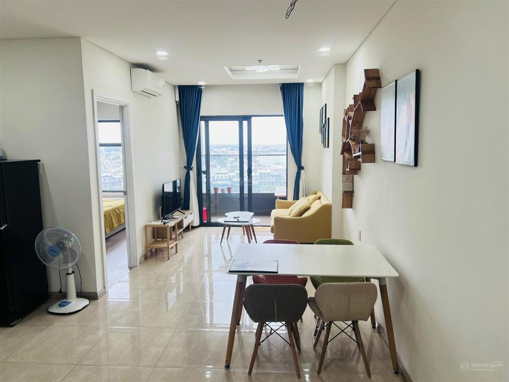 Bán căn hộ monarchy, 80m², view pháo hoa, giá tốt