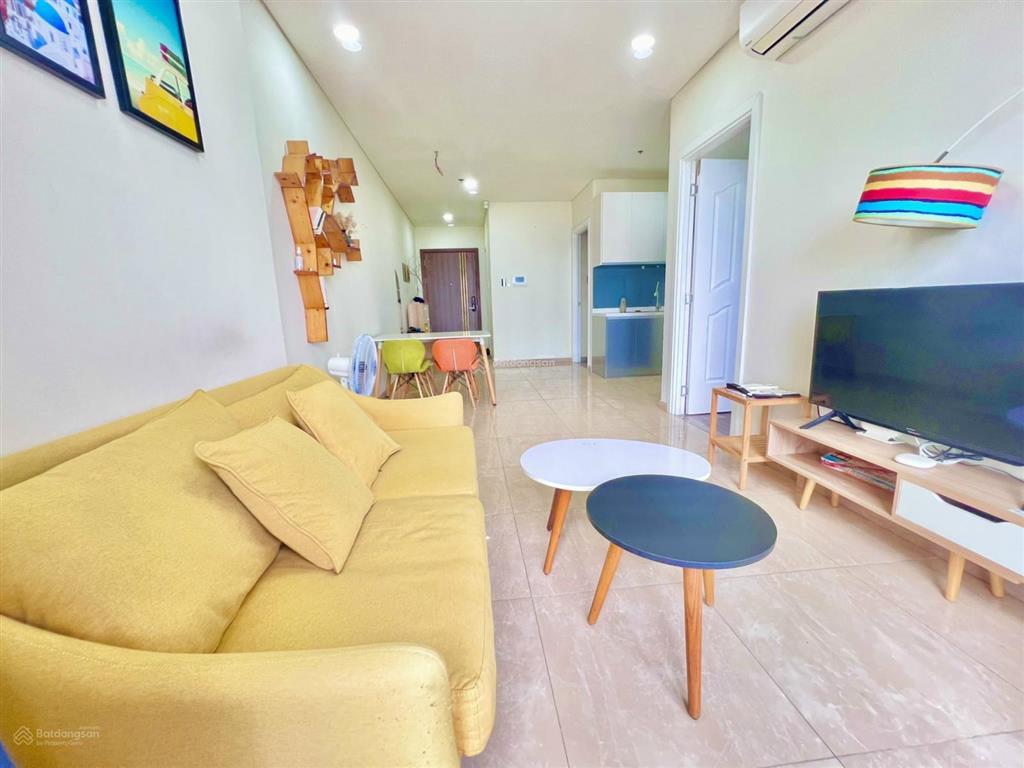 Bán căn hộ monarchy, 80m², view pháo hoa, giá tốt