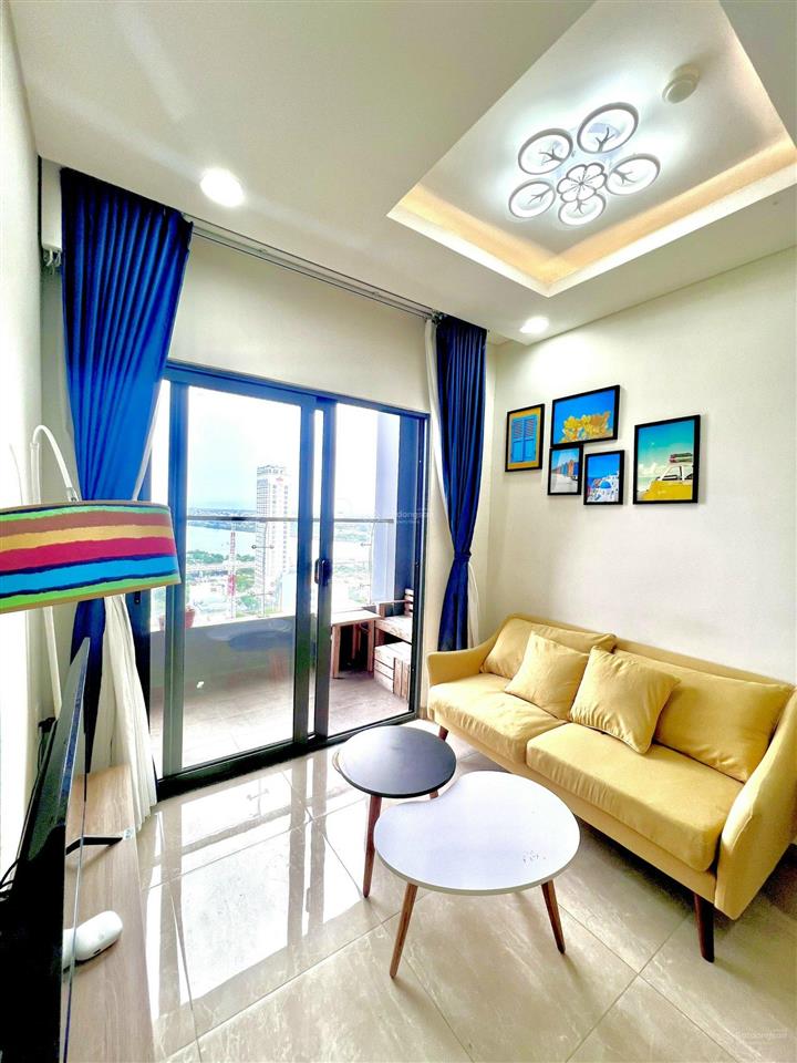 Bán căn hộ monarchy, 80m², view pháo hoa, giá tốt