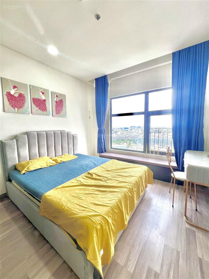 Bán căn hộ monarchy, 80m², view pháo hoa, giá tốt