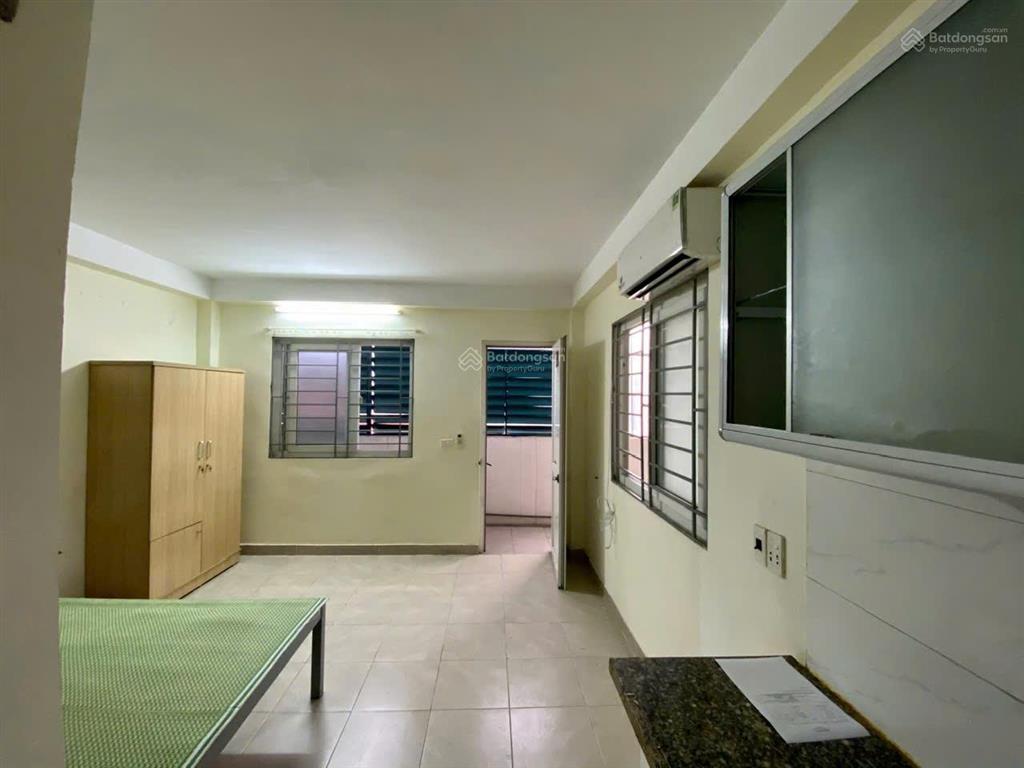 Chính chủ cho thuê ccmn 25m2 đầy đủ đồ, giá tốt tại trung văn, hà nội