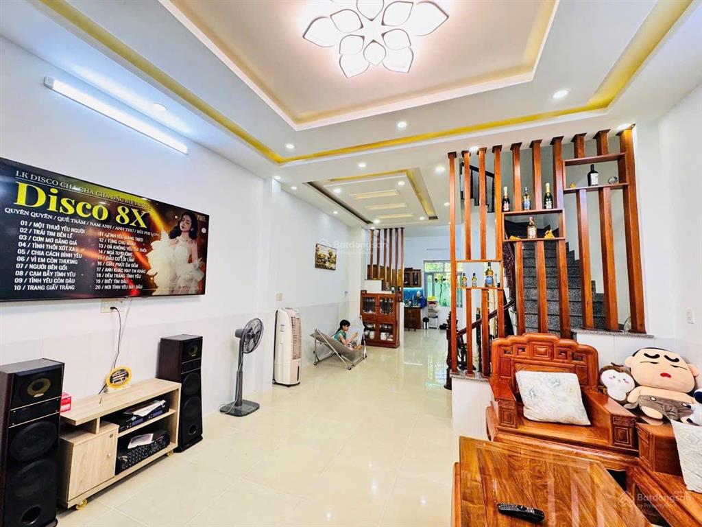 Hàng hiếm nha trang đất 104m, nhà 3 tầng hoàn công chuẩn 229m, đường ô tô, chỉ 3,6 tỷ