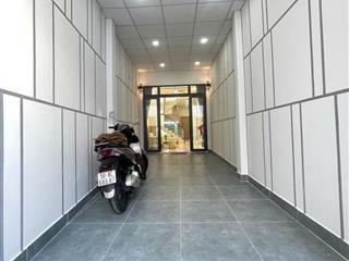 NHÀ MỚI 100% – FULL NỘI THẤT – DỌN VÀO Ở NGAY
  - Gần chợ Cầu -  Đông Hưng Thuận, Quận