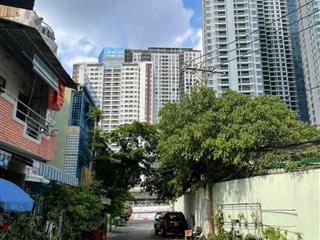 QUẬN 1 CHỈ 2 PHÚT – NHÀ 2 MẶT TIỀN HẺM XE TẢI – NGAY LANDMARK 81 – CHỈ 13 TỶ