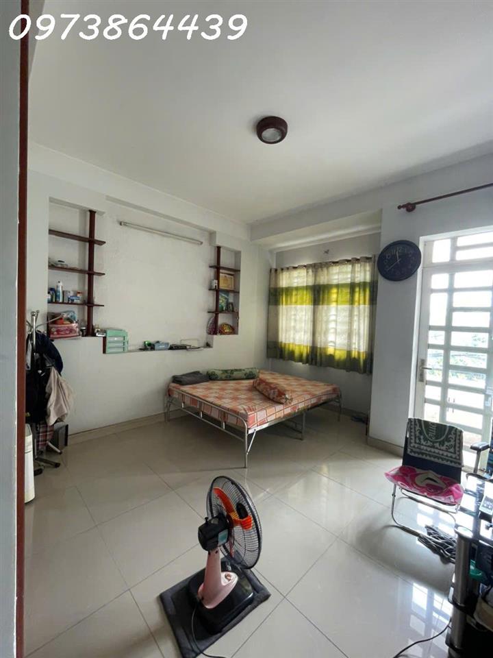 MẶT TIỀN KINH DOANH TÂN CHÁNH HIỆP GIÁP TÔ KÝ -  QUẬN 12 – 5 TẦNG ĐÚC KIÊN CỐ –98M2 - 6