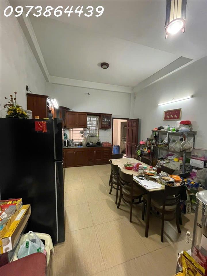 MẶT TIỀN KINH DOANH TÂN CHÁNH HIỆP GIÁP TÔ KÝ -  QUẬN 12 – 5 TẦNG ĐÚC KIÊN CỐ –98M2 - 6