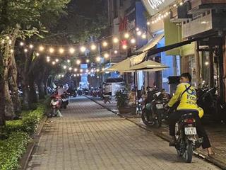 MẶT TIỀN VIP TRUNG TÂM BÌNH THẠNH – ĐIỆN BIÊN PHỦ- 112M² – GIÁP QUẬN 1 – XÂY CHDV, KINH