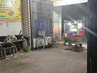 MẶT TIỀN CHỢ HIỆP THÀNH – GIÁP NGUYỄN ẢNH THỦ
 NGANG HIẾM 8,9M – DIỆN TÍCH 331M² – KINH