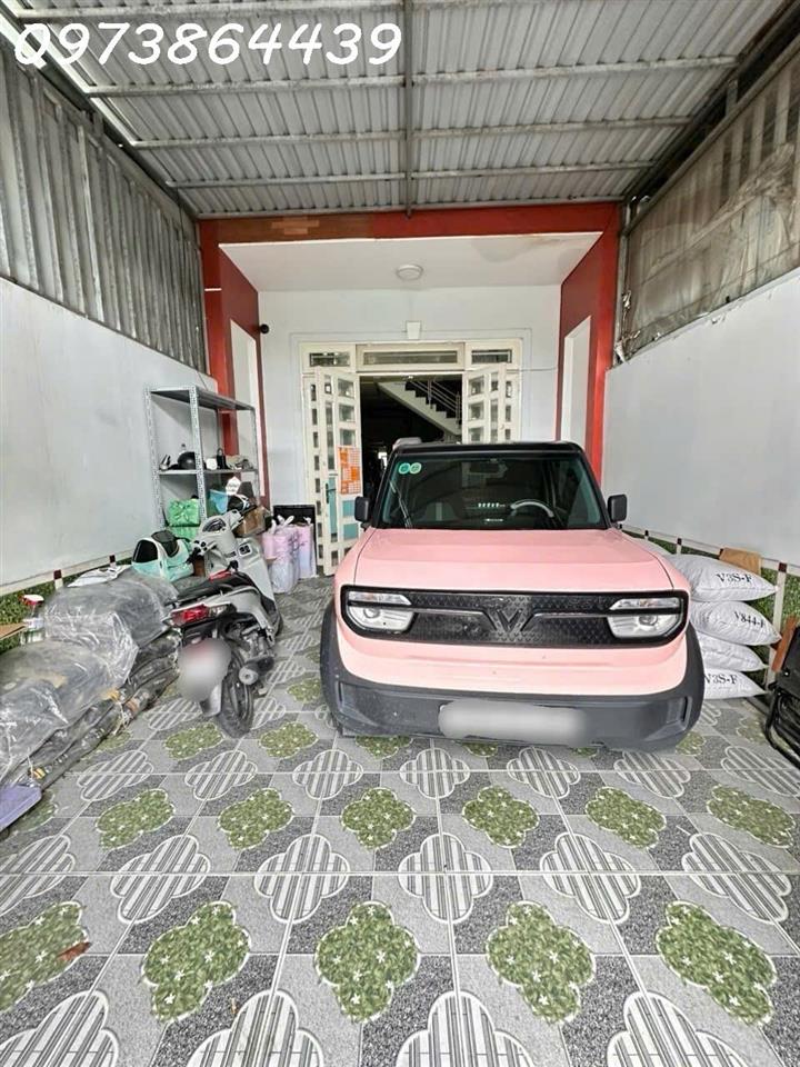 NHÀ 3 TÂNG - DIỆN TÍCH  KHỦNG 117M² – XE TẢI ĐẬU CỬA THÔNG  – 1 XẸT NGẮN  LÊ VĂN KHƯƠNG –