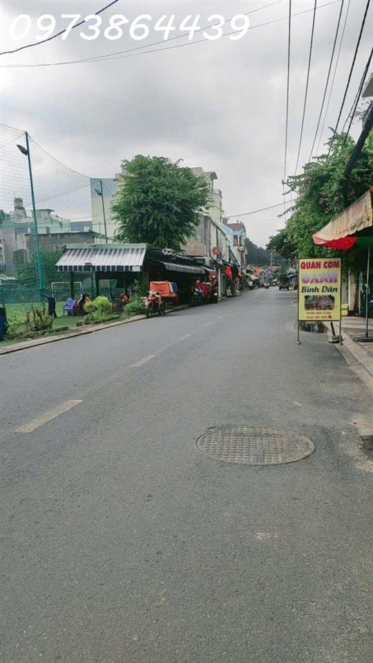 ĐẤT THỔ CƯ TCH35 – KẾ BÊN TÔ KÝ – GẦN CÔNG VIÊN PM QUANG TRUNG -  88M² – CHỈ 3.5 TỶ