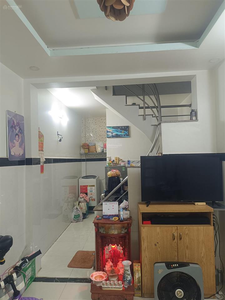Nhà bán trong hẻm phước kiển nhà bè