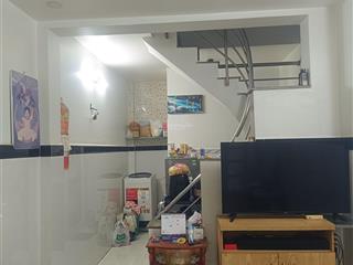 Nhà bán trong hẻm phước kiển nhà bè