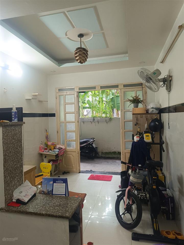 Nhà bán trong hẻm phước kiển nhà bè
