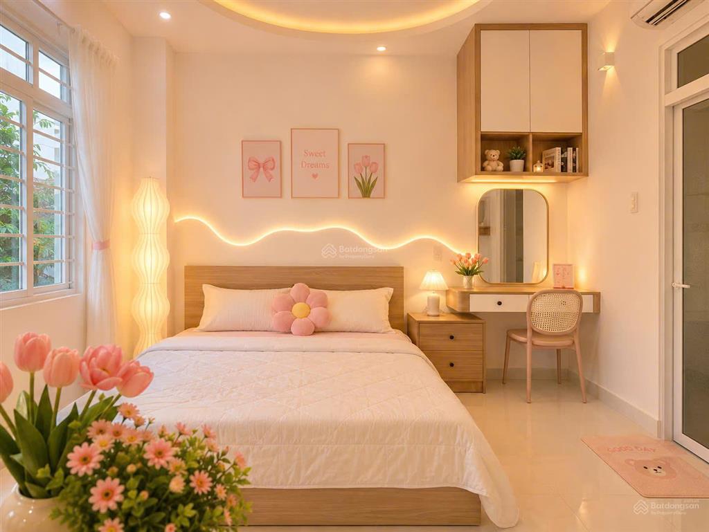 Dự án mới xây  trung tâm bình thạnh
