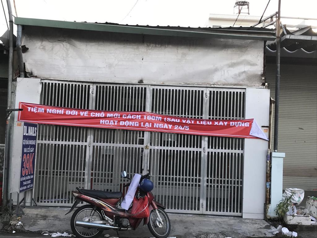 Nhà cấp 4, đường nguyễn phúc chu, cách ngã 3 chợ trảng dài 50 mét