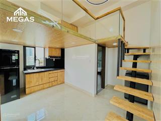 Duplex mới ngay khu tên lửa  thoáng siêu lạ mắt