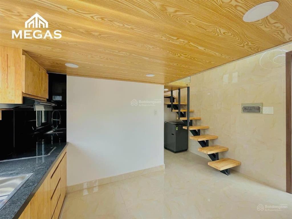 Duplex mới ngay khu tên lửa  thoáng siêu lạ mắt