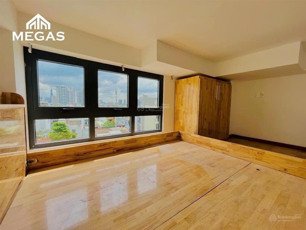 Duplex mới ngay khu tên lửa  thoáng siêu lạ mắt