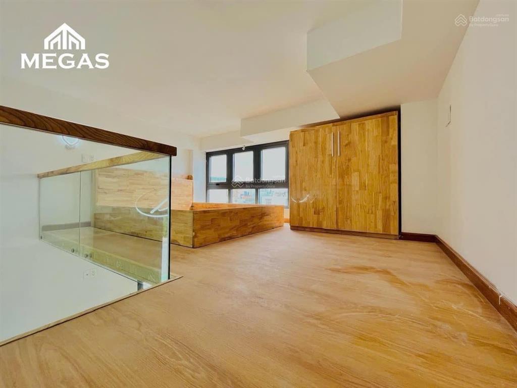 Duplex mới ngay khu tên lửa  thoáng siêu lạ mắt