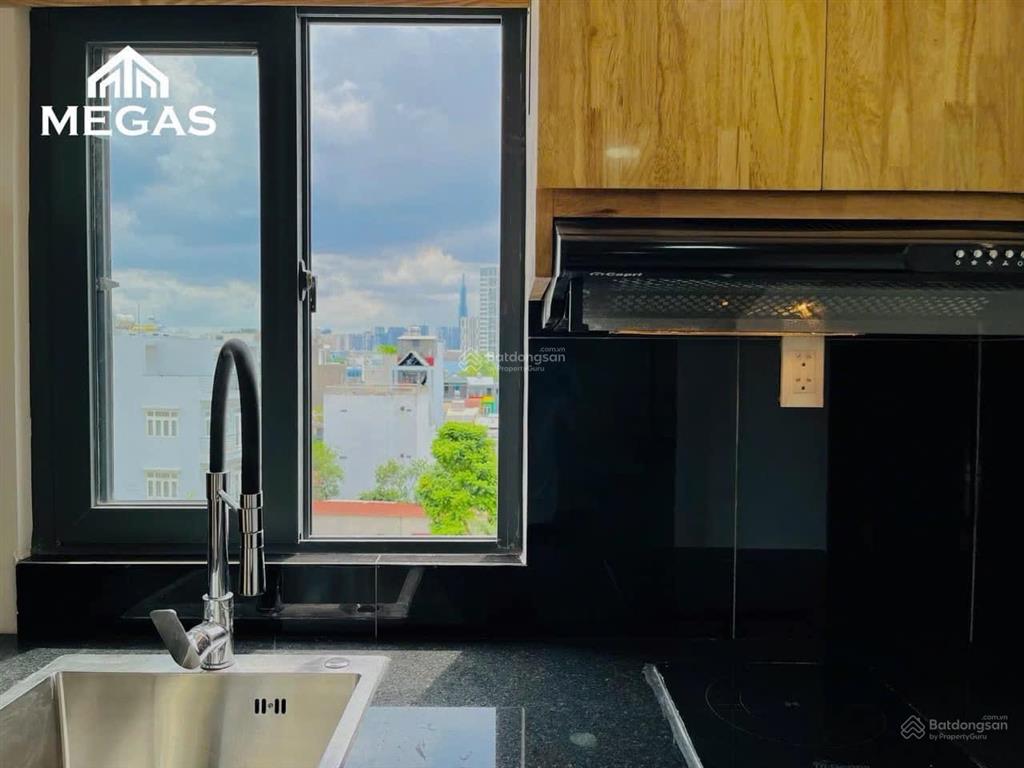 Duplex mới ngay khu tên lửa  thoáng siêu lạ mắt