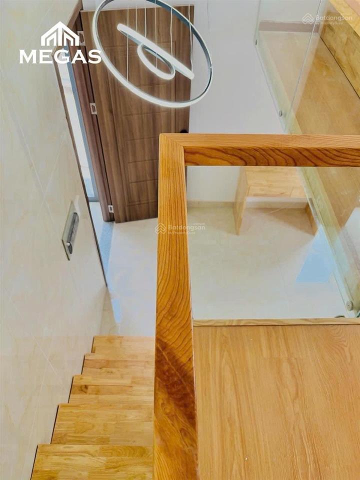 Duplex mới ngay khu tên lửa  thoáng siêu lạ mắt