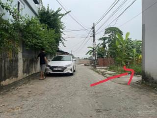 Bán đất ô tô đậu cửa, đường thắng trí, 2,2 tỷ, 71,3 m2, chính chủ
