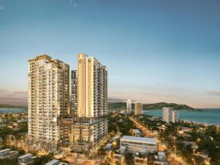 Bán căn hộ 2pn view biển cao cấp, cách biển 200m  tặng full nội thất, ngân hàng hỗ trợ lãi suất 0%