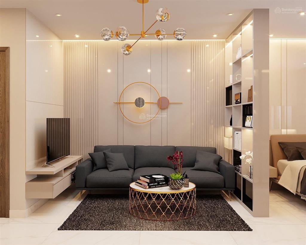 Bán căn hộ 2pn view biển, trung tâm thành phố  tặng full nội thất gỗ cao cấp  htls 12 tháng 0%