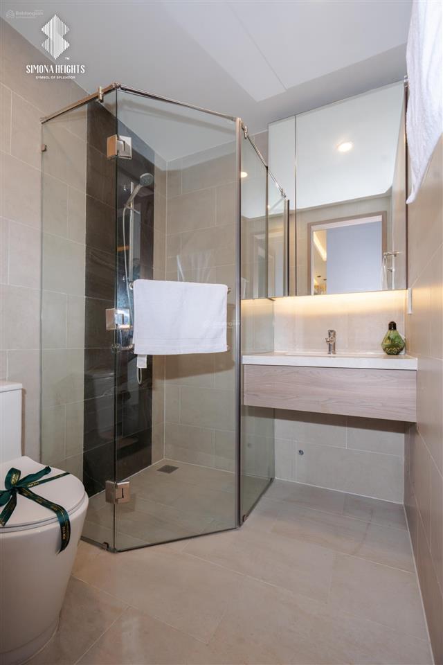 (simona heights)  5 suất nội bộ căn hộ 3pn giá 3,5 tỷ  căn góc view biển tặng kèm full nội thất
