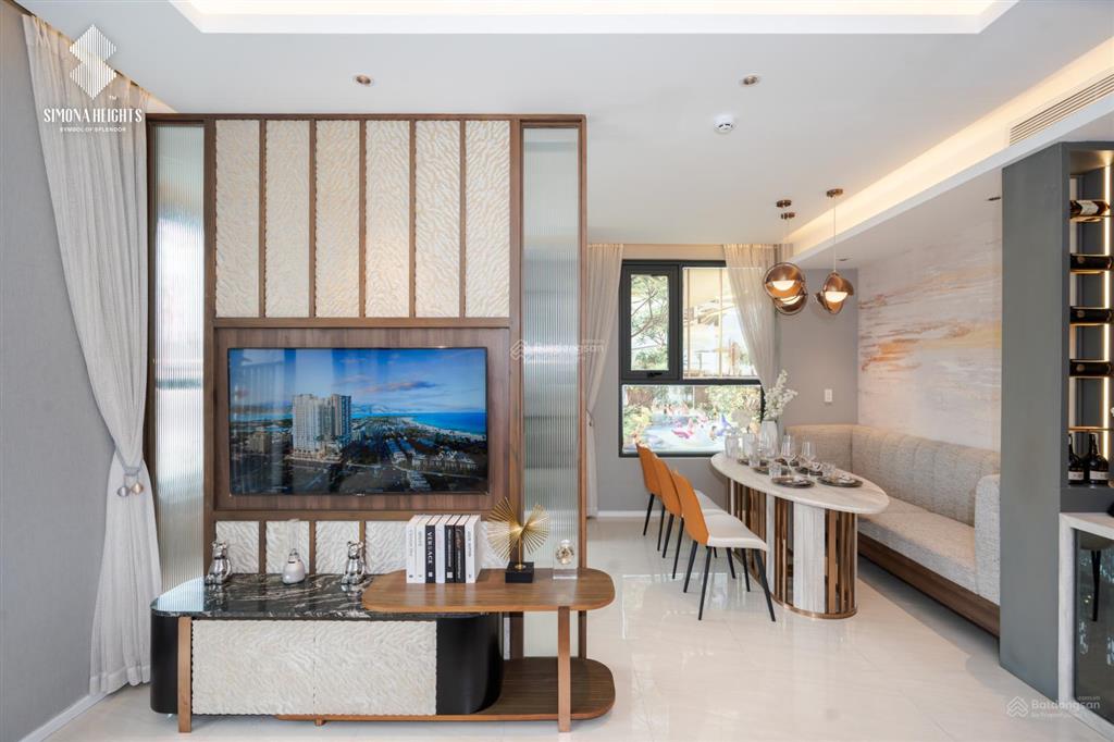 (simona heights)  5 suất nội bộ căn hộ 3pn giá 3,5 tỷ  căn góc view biển tặng kèm full nội thất