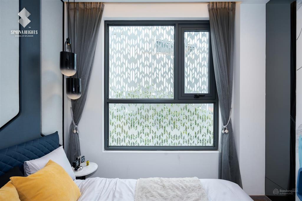 (simona heights)  5 suất nội bộ căn hộ 3pn giá 3,5 tỷ  căn góc view biển tặng kèm full nội thất