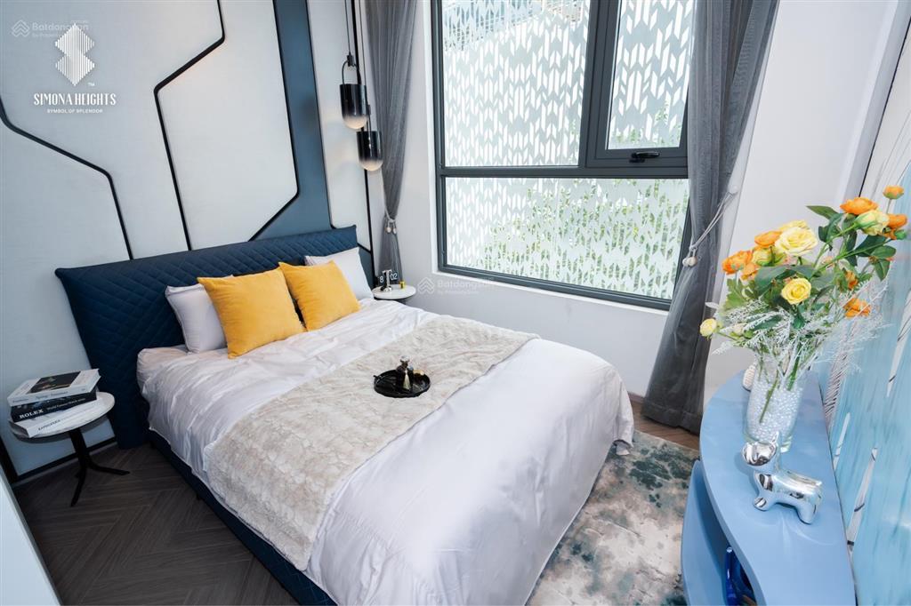 (simona heights)  5 suất nội bộ căn hộ 3pn giá 3,5 tỷ  căn góc view biển tặng kèm full nội thất