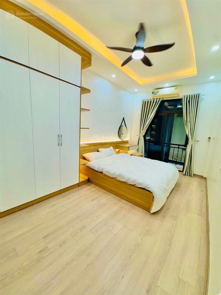 Chính chủ bán nhà tại ỷ la  dương nội  lô góc, ngõ thông, full nội thất 45 m, 4 tầng giá 8 tỷ