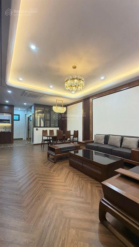 Vạn phúc hà đông  liền kề, phân lô vỉa hè ,nhà đẹp long lanh  56m, 7 tầng, thang máy nhập khẩu