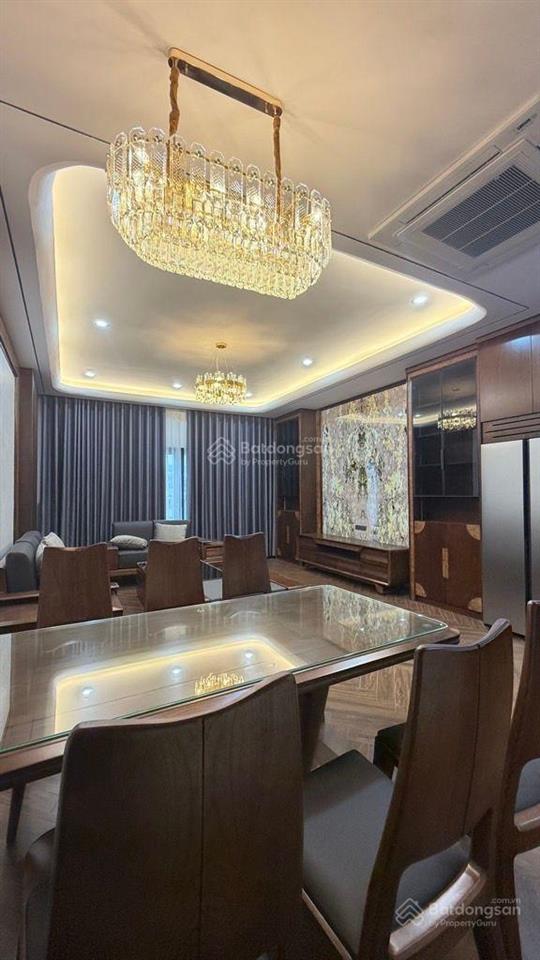 Vạn phúc hà đông  liền kề, phân lô vỉa hè ,nhà đẹp long lanh  56m, 7 tầng, thang máy nhập khẩu